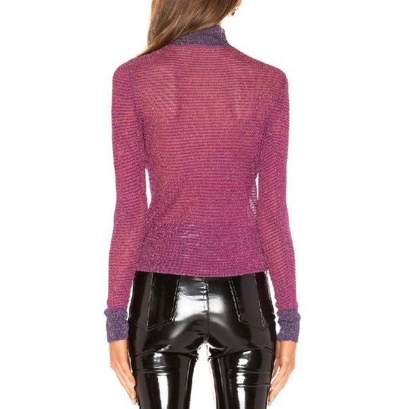 Rag & Bone Raina Turtleneck Pullover - Picture 3 of 12